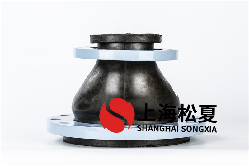 大口徑卡箍橡膠接頭領(lǐng)域行情怎樣？