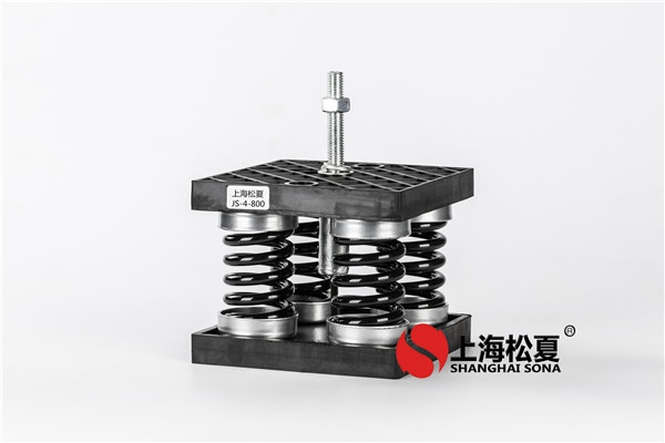 彈簧減振器的作用你知道嗎？